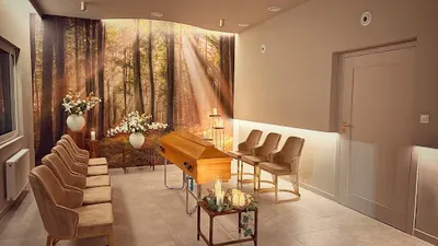 Dom Pogrzebowy NIEBIESKI Wałbrzych